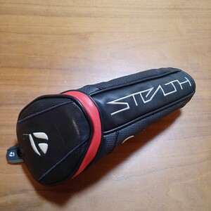 B フェアウェイカバー ステルス 番手プレート有りません　テーラーメイド STEALTH TaylorMade