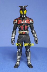 即決ライダーヒーローシリーズ 仮面ライダーダークカブト 中古品　仮面ライダーカブト