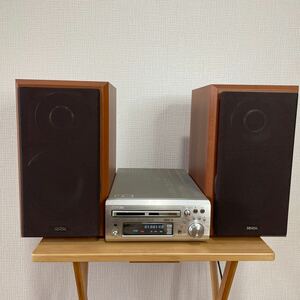 DENON DVD SURROUND RECEIVER ADV-M71 スピーカーセット