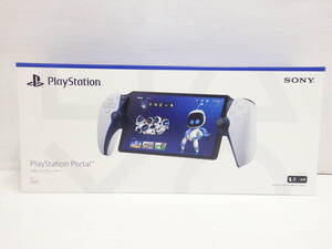 ga26)ソニー PlayStation Portal PS5用 リモートプレイヤー CFIJ-18000 sony 中古 