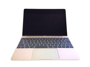 M管理na216【ジャンク】MacBook A1534◆基板なし