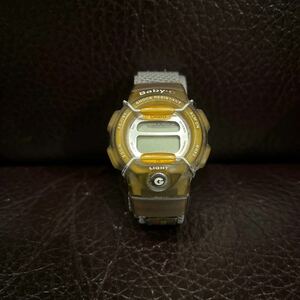 CASIO SHOCK RESISTANT Baby G デジタル Gショック　ベイビーG 1990年代