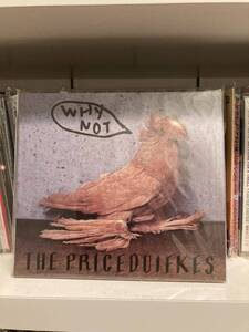 The Priceduifkes「Why Not 」CD punk pop rock melodic ramones queers screeching weasel monsterzero emo apers deecracks