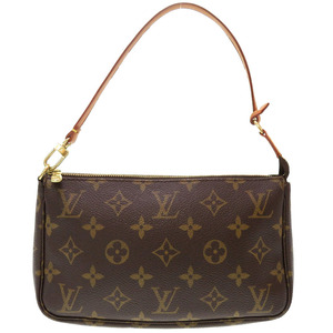 ルイ ヴィトン ポシェット アクセソワ―ル モノグラム M51980 アクセサリーポーチ バッグ LV 0250 LOUIS VUITTON