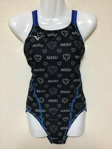 日体大 指定水着 O XL 競泳水着 Mizuno ミズノ 日本体育大学 NSSU 海洋実習