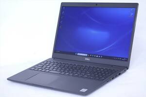 【1円～】第10世代CPU Office2019搭載！Latitude 15 3510 i5-10210U RAM8GB SSD256GB 15.6FHD Wi-Fi 6 テンキー Windows11