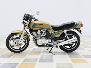 ◇値下げ ｜1/12 ホンダ CB750F｜TAMIYA 田宮模型 HONDA｜プラモデル バイク模型 希少 レア 完成品 コレクター引退品■P4425