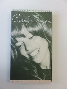 【中古ボックスセット】カーリー サイモン Carly Simon CLOUDS IN MY COFFEE 1965 - 1995 CD 3枚組 ブックレット付