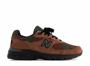 Aim Leon dore New Balance 993 "Brown" 26.5cm MR993ALD