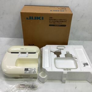 JUKIミシン刺繍機アタッチメント　刺繍用アタッチメント　EM-1（V35
