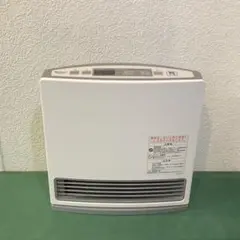 ガスファンヒーター　ノーリツ　GFH-2400S-W1 都市ガス