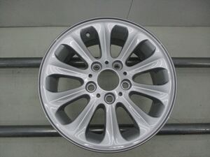 美品 BMW 1シリーズ 純正ホイール E81 82 16×6.5J PCD120 個人宅着払い手渡し可!T174