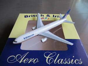 Aeroclassics 1/400 Btitania ボーイング767-300ERG-OBYH