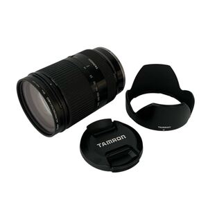 M-4651 ☆ 1円スタート ☆ TAMRON タムロン 18-200mm F3.5-6.3 VC Di III SONY ソニー Eマウント カメラ レンズ