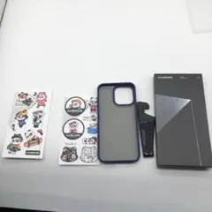 CASEKOO iPhone 15 Pro Max 用 ケース 耐衝撃A1521