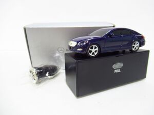 Mercedes Benz メルセデスベンツ PULL マルチ充電コネクタ 非売品　ミニカー　[Dass1110]