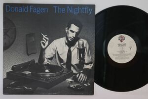 米LP Donald Fagen Nightfly 123696 WARNER BROS /00260