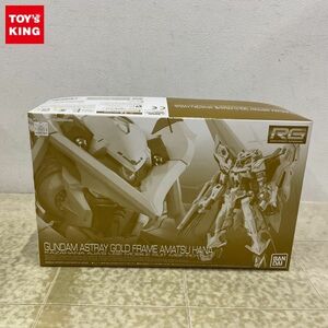 1円〜 RG 1/144 機動戦士ガンダムSEED ASTRAY 天空の皇女 ガンダムアストレイ ゴールドフレーム天ハナ