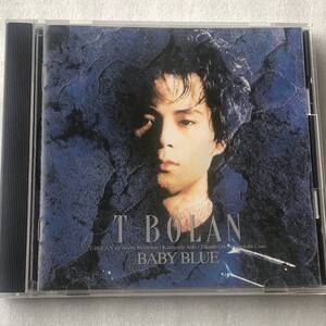 中古CD T-BOLAN/BABY BLUE (1992年)