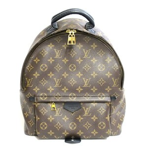 LOUIS VUITTON ルイヴィトン M44874 パームスプリングス MM モノグラム バックパック リュック【代引不可】中古品 used B