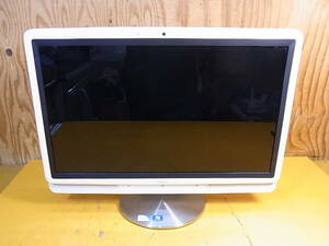 □Z/649☆富士通 FUJITSU☆20型モニタ一体型デスクトップPC☆ESPRIMO FH530/1BT☆Celeron 2.1GHz☆メモリ/HDD/OSなし☆動作不明☆ジャンク