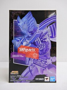 066Z708★【中古 美品】BANDAI/バンダイ S.H.Figuarts (真骨彫製法) 仮面ライダーオーズ スーパータトバ コンボ