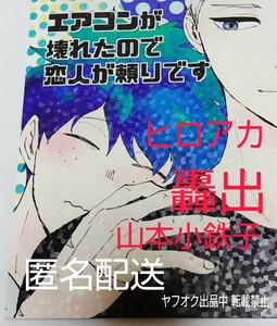 即決 同人誌 ヒロアカ 轟出 ハカイダー 嬉乃みどり (山本小鉄子) My Hero Academia DOUJINSHI BL 僕のヒーローアカデミア 破壊ダー プロヒ