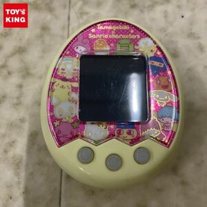 1円〜 箱無 バンダイ たまごっち みくす Tamagotchi m!x サンリオキャラクターズm!x ver.