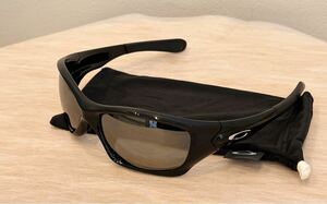 ◆ OAKLEY オークリー サングラス PIT BULL 009161-06 ピットブル 保管品◆