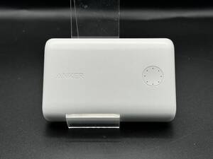 Anker PowerCore II 10000 モバイルバッテリー　アンカー　ホワイト　充電器