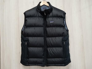 Patagonia ダウンベスト Lサイズ メンズ ブラック STYLE:84631F5 RN:51884