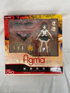 【1円～】figma 090 東方Project 射命丸文