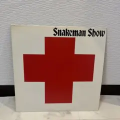 SNAKEMAN SHOWレコード