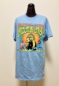 ★即決★新品★送料無料★匿名発送★ Cheech & Chong チーチョン チーチ＆チョン Ｔシャツ 大麻