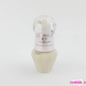 ジルスチュアート ブライト スムース セラムプライマー #01 fairy ivory 30ml C337