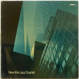 【ドイツ・オリジナル】SURGE / New York Jazz Quartet