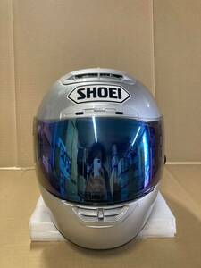 中古品 SHOEI X-11 L