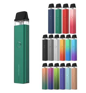  Vaporesso XROS2 Pod グリーン System Kit 1000mAh 2ml 電子タバコ ベパレッソ クロス2 ポッド ベイプ VAPE スターターキット 本体