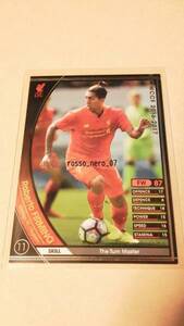 ☆WCCF2016-2017☆16-17☆045☆黒☆ロベルト・フィルミーノ☆リバプールFC☆Roberto Firmino☆Liverpool FC☆