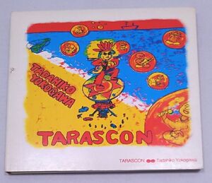 CD★横川理彦 TARASCON よこかわただひこ 全11曲 CYCD-9202 P-MODEL