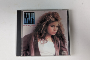TAYLOR DAYNE Tell it to my heart