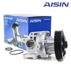 AISIN アイシン精機 タウンボックス DS64W ウォーター ポンプ WPS-049 三菱 MQ504562 1個 アイシン