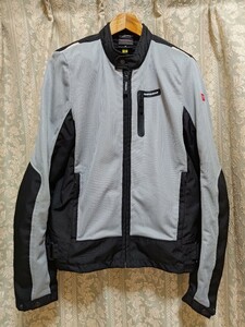 SPIDI スピーディー　高級メッシュジャケット XL 夏に最適　肩肘プロテクター　( 検索 DAINESE アルパインスター クシタニ コミネ )