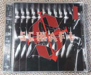 ♪SCHAFT シャフト〈今井寿/藤井麻輝〉【SWITCHBLADE】CD♪VICL-567