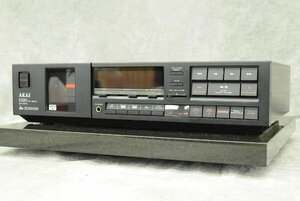 F☆AKAI アカイ カセットデッキ GX-R70 ☆中古☆