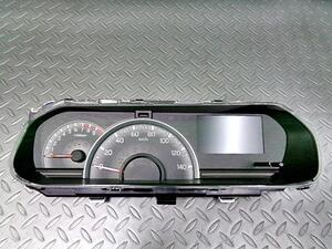 スズキ（SUZUKI）ワゴンＲ MH55S スピードメーター 取付 動作OK 品番34100-63RE0