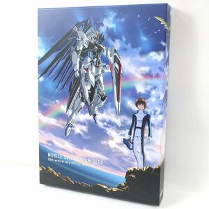 1円【極美品】BANDAI NAMCO バンダイナムコ/機動戦士ガンダムSEED 20周年記念オフィシャルブック/65