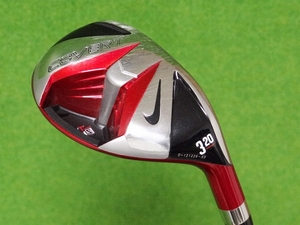 【8.5 美品】PGAツアー支給品 NIKE VRS COVERT ユーティリティ 20度 0-1xxxツアーシリアル KUROKAGE 80 X プロトタイプ 本物保証