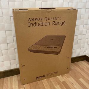 極美品 AMWAY アムウェイ Induction Range インダクション レンジ IHクッキングヒーター254802J IHコンロ 電磁調理器 km1124