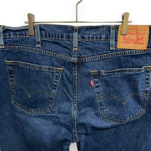 FF11 リーバイス 511 w38 アメリカ古着　ジーンズ デニムパンツ Levis メンズ